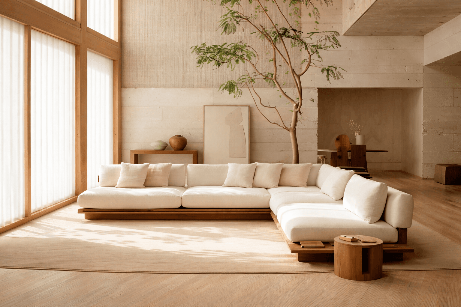 Image of a patio