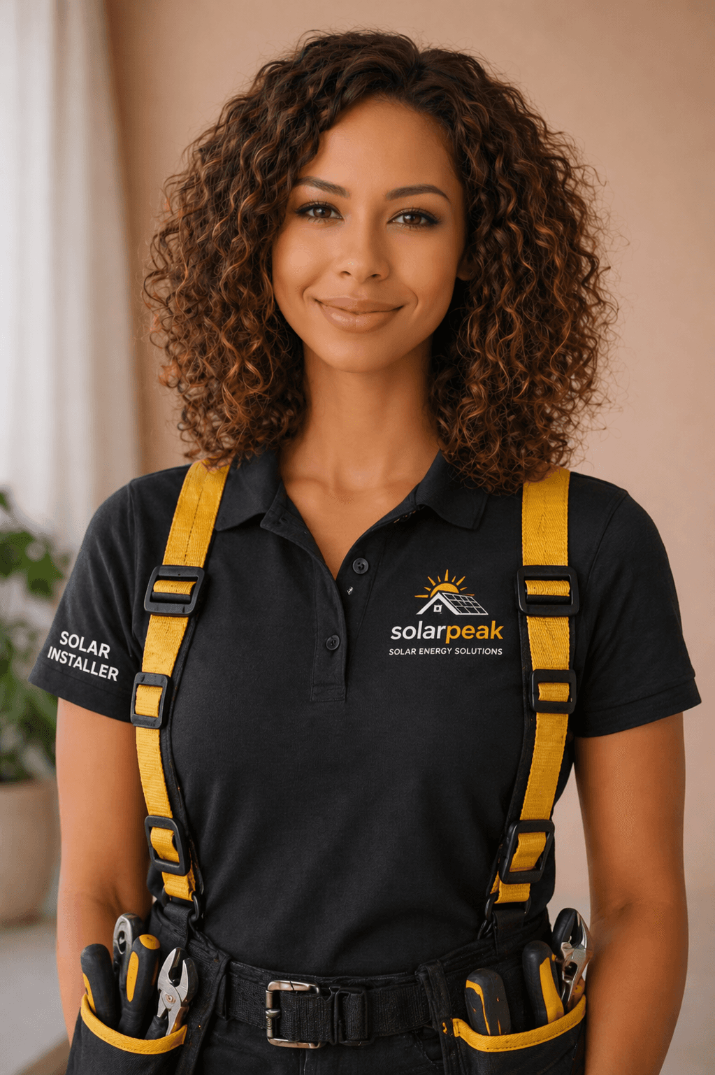 Image of our team member